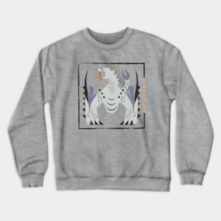 Monster Hunter World - Barioth Crewneck Sweatshirt